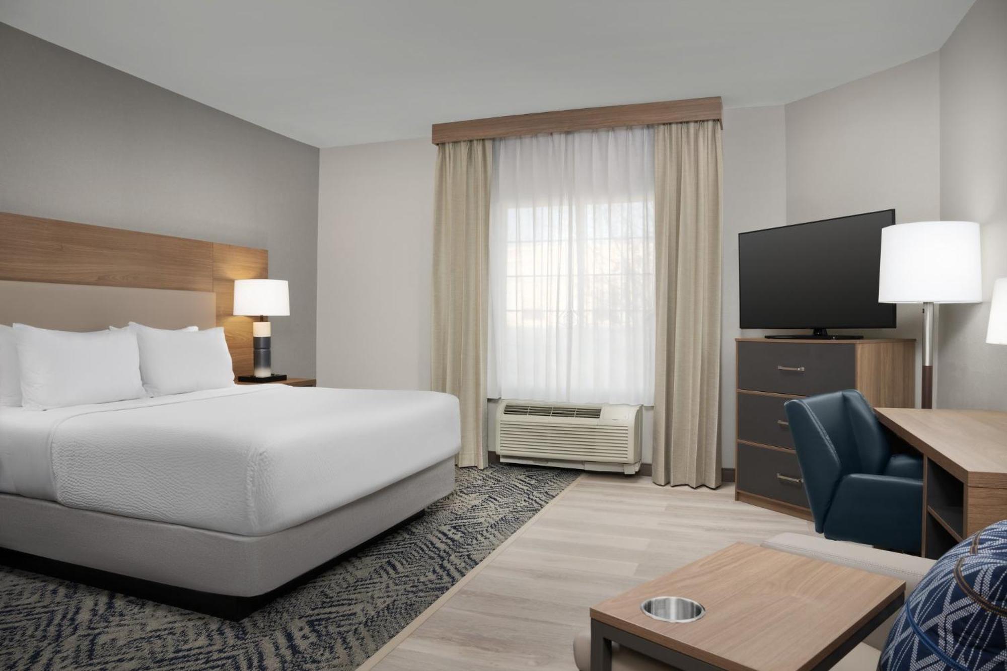 Candlewood Suites Alexandria - Fort Bevoir Extérieur photo