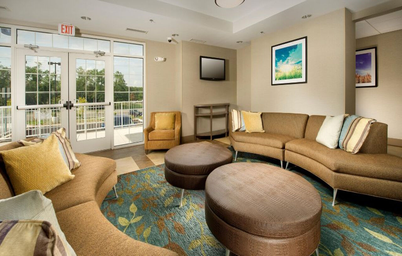 Candlewood Suites Alexandria - Fort Bevoir Extérieur photo